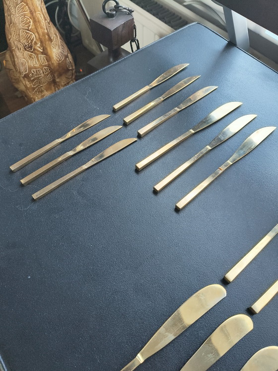 Image 1 of Posate Scanline di Sigvard Bernadotte, anni '50