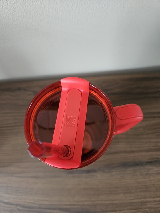 Image 1 of Tazza Stanley Quencher x Starbucks