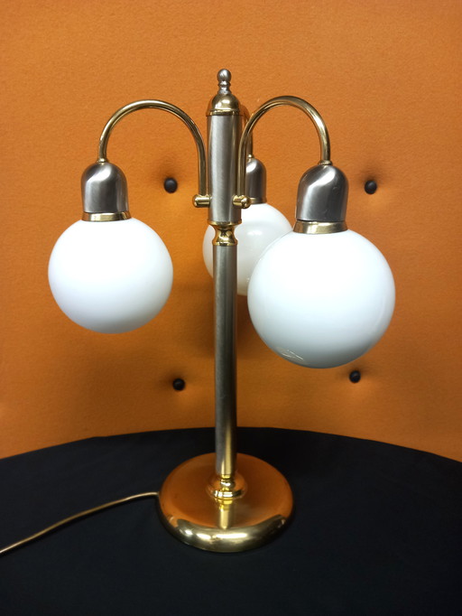 Table lamp Sputnik Sölken Leuchten