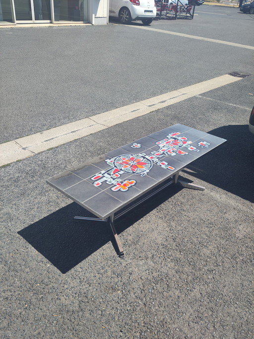 Table basse Adri Juliette Belarti (original signé)