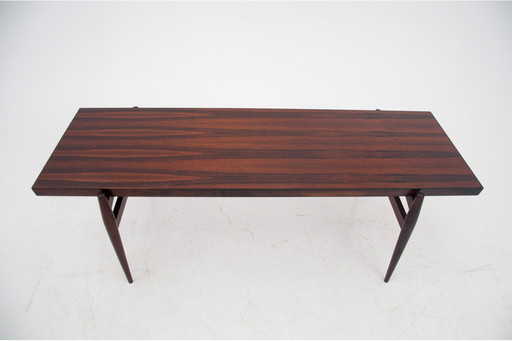 Coffee table - coffee table, Danish design, 1960s