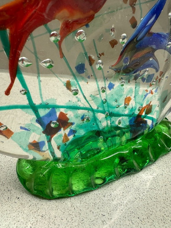 Image 1 of Ferro&Lazzarini paperweight