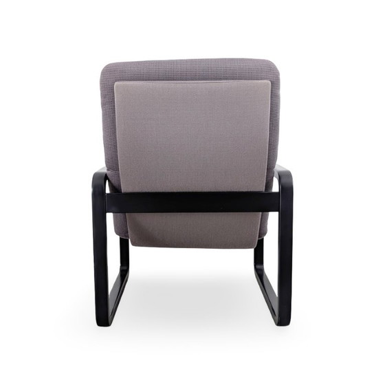 Set di 4 Poltrone Originali Midcentury Wilkhahn Vintage mcm nere – Altro (photo 6 of 28)