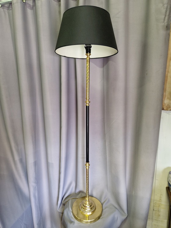 Image 1 of Schönes Stehlampenset 162 Hoch
