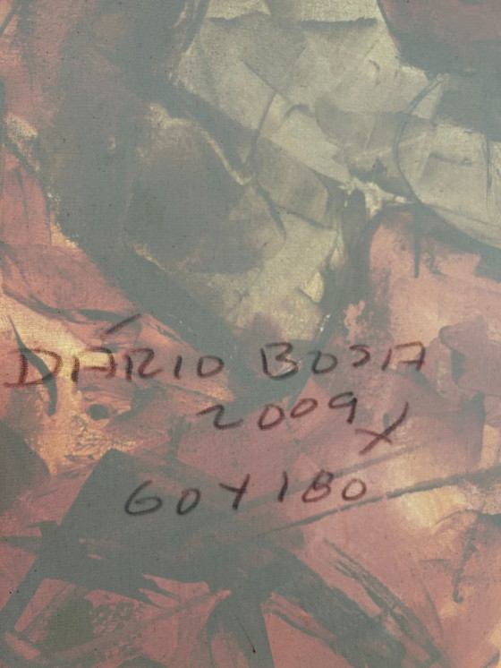 Image 1 of Pittura a tecnica mista di Dario Bosa