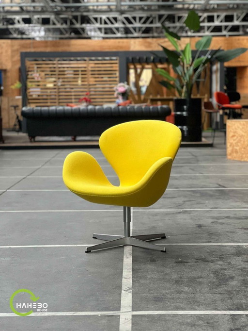 Fritz Hansen Swan Chair