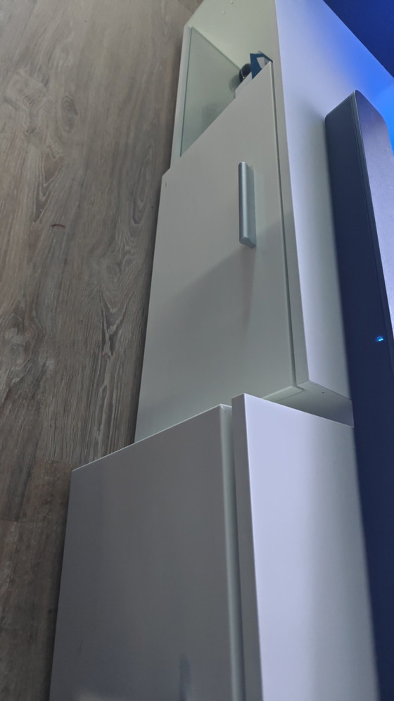 Image 1 of Tv led tafel met kast