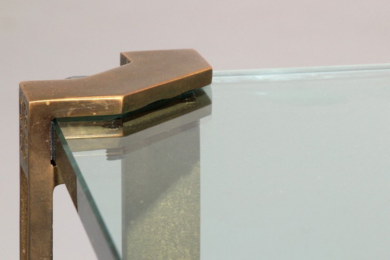 Image 1 of Elegante mesa de mediados de siglo de Peter Ghyczy, modelo T24