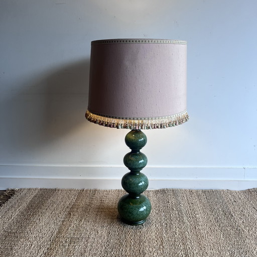 keramiek  Bubble Lamp  Kaiser Leuchten Mid Century