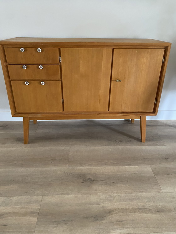Image 1 of Vintage dressoir jaren 60