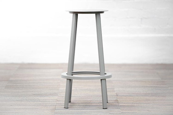Image 1 of Hay Revolver Stool Barstool