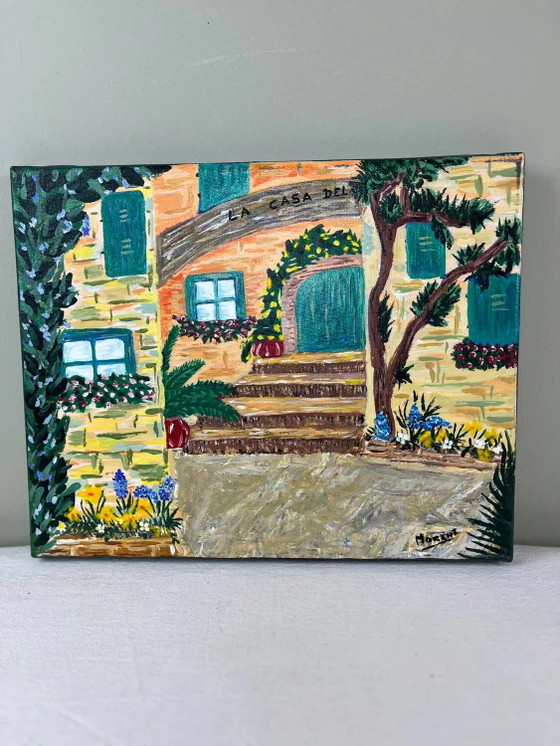 Oil painting – Paintings & Drawings, Canvas (photo 3 of 7)