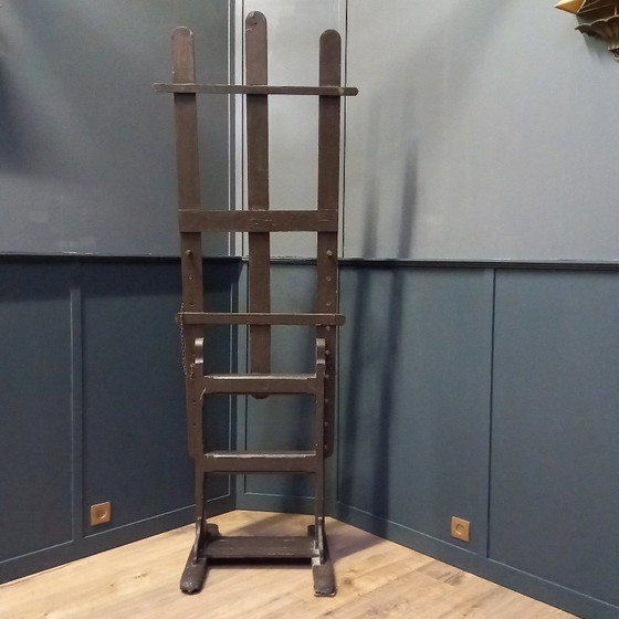 Image 1 of Chevalet vintage robuste
