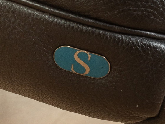 Image 1 of Canapé DS 140 des années 1980, de Sede, Vintage