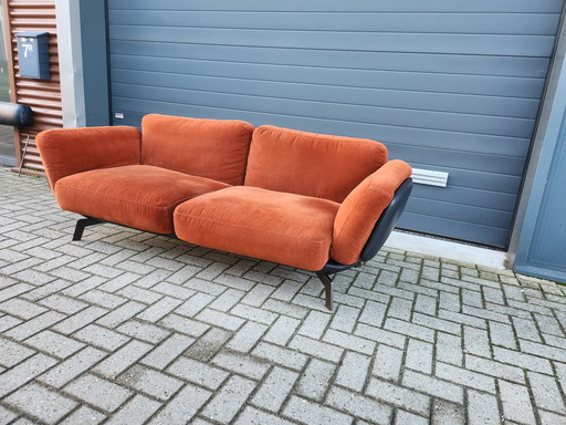 Divano Leolux Nardo 2,5 posti - Come nuovo