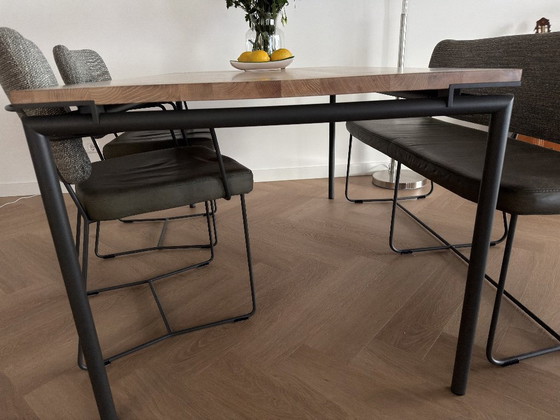 Image 1 of Ensemble de salle à manger Bert Plantagie