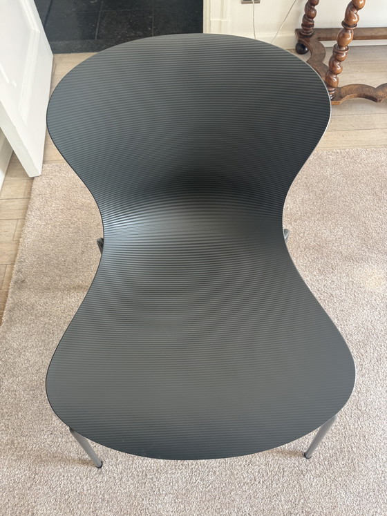 Image 1 of 8 Stoelen Republiek Frits Hansen