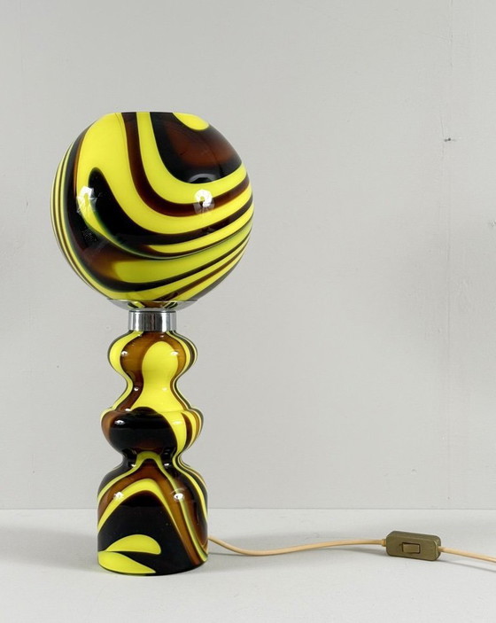 Image 1 of Mid-century table lamp by Carlo Moretti, Italy, 1970s