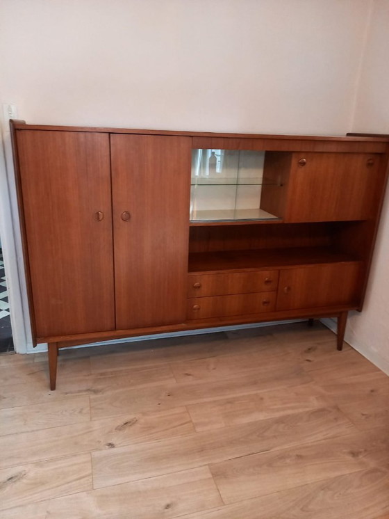 Image 1 of Buffet scandinave en teck LB