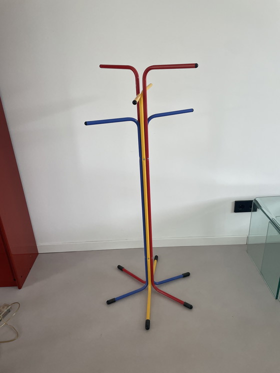 Image 1 of IKEA Rigg vintage coat rack