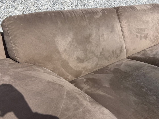 Image 1 of Natuzzi Italia Plaza 3-seater sofa