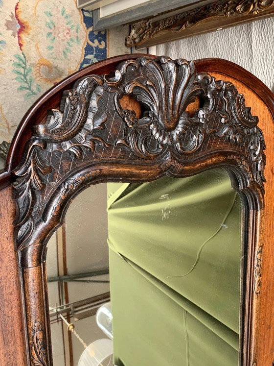 Miroir Renaissance 85 x 47 cm (photo 3 of 5)