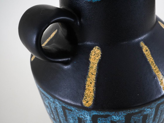 Image 1 of Vaso in ceramica, design tedesco, anni '80, produttore: Germania Ovest