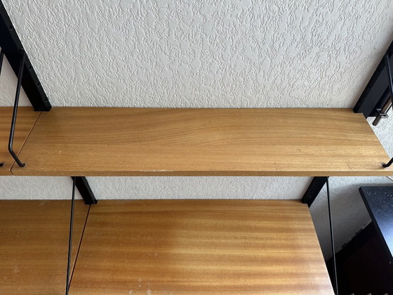 Original Poul Cadovius Royal System Wall System, 1960s Danish Design, Paul Cadovius Royal System (photo 31 of 66)