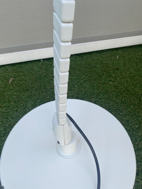 Image 1 of Vintage Vloerlamp Martinelli Flex