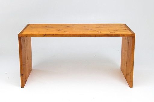 Scrivania in pino massiccio - Ate van Apeldoorn