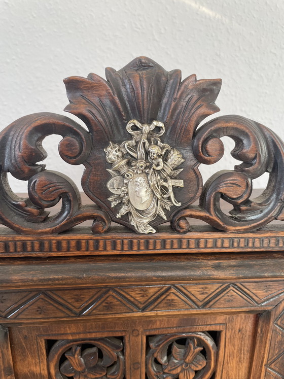 Image 1 of Vintage Furniture Louis XIII Revival