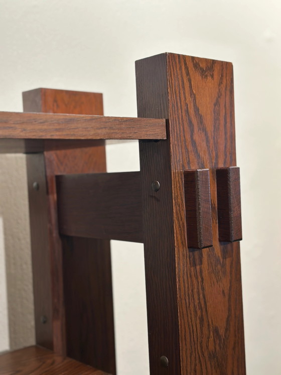 Architectonisch brutalistisch kabinet – Buffetkasten (photo 4 of 9)