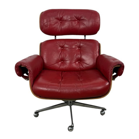 Image 1 of Mid-Century-Modern-Sessel von Martin Stoll für Giroflex