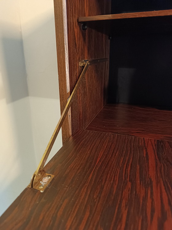 Image 1 of Poul Cadovius wall system, rosewood