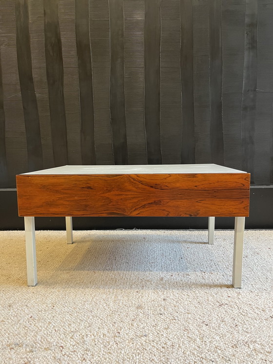 Image 1 of Par de mesitas de noche Interlübke