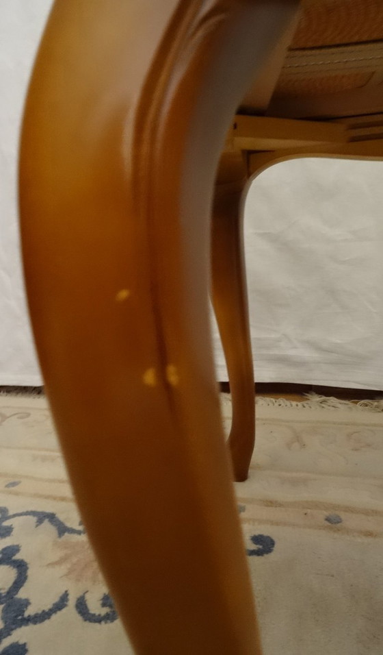 Image 1 of Schlingmann Wertmöbel - Armlehnstuhl Modell Brügge (2)