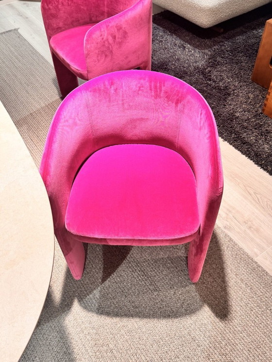 Image 1 of set di 4 sedie di design di lusso Ditre