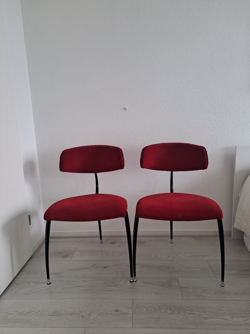 2 sillas de comedor Artifort