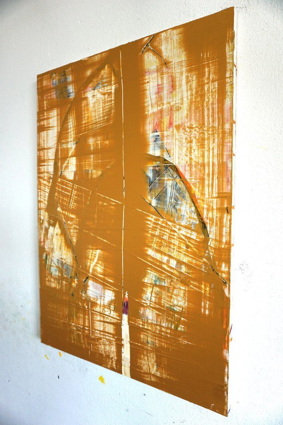 Image 1 of Jürgen Angeler - Sustancia dorada