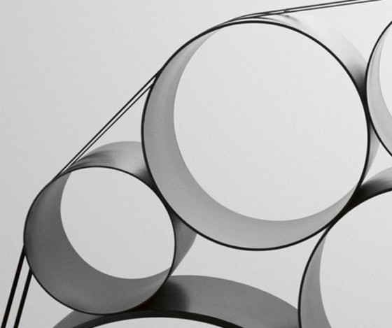 Image 1 of Muuto Oto 100 – Iconico sistema di archiviazione 'Modern Nomad' (Pil Bredahl) – Fuori produzione - completo