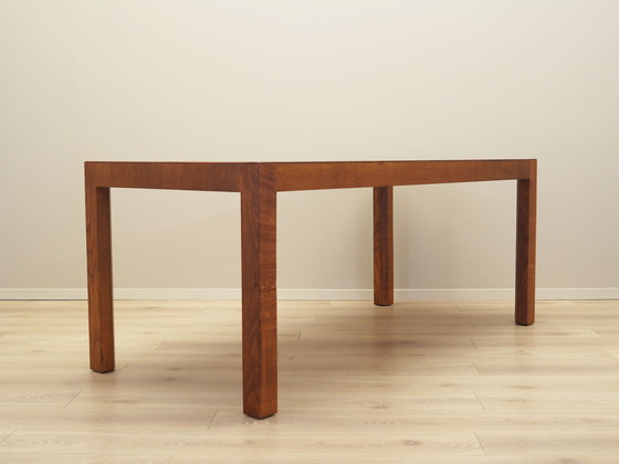 Image 1 of Oak Table, Danish Design, 1970S, Production: Denmark