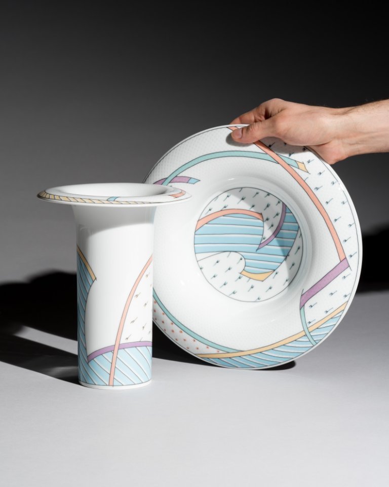 Rosenthal Tapio Wirkkala Dorothy Hafner | Vases second-hand | Whoppah