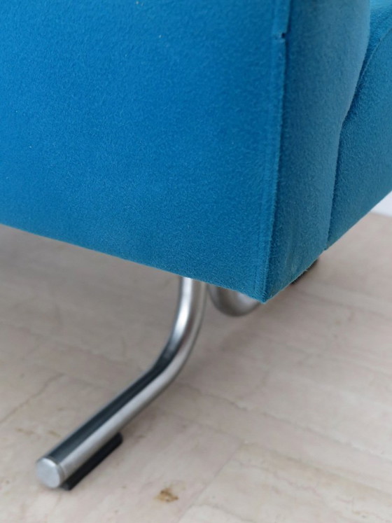 Tecno Sofa by Osvaldo Borsani, Italy, 1970s – Couches, Metal (photo 9 of 12)