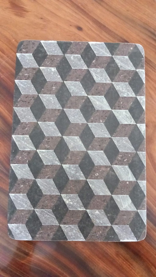 Made a Mano Lava Stone Board