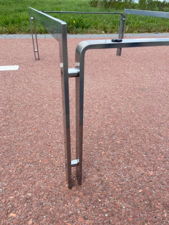 Image 1 of Mesa de centro Metaform 100x100