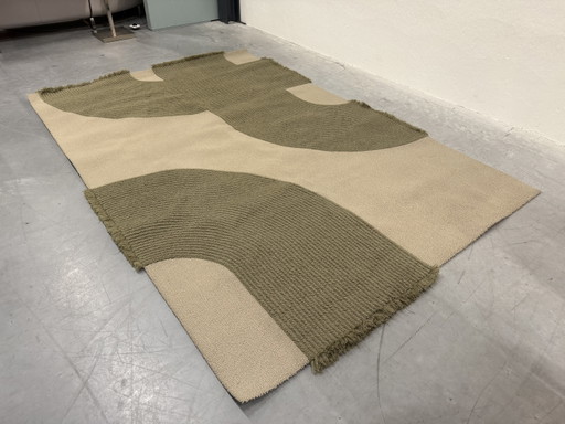 CSrugs Tapis 200x300 Vert