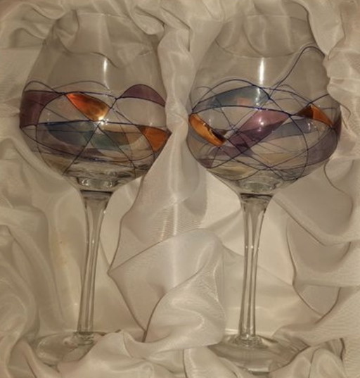 Vintage glass