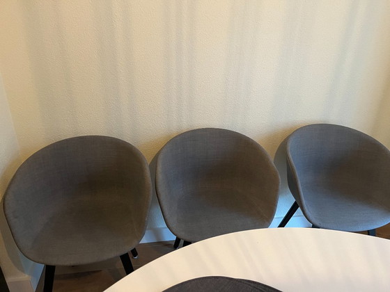 Chaises de salle à manger Hay, 3 pièces – Wood (photo 5 of 5)