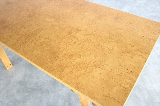 Image 1 of Vintage Swedish dining table