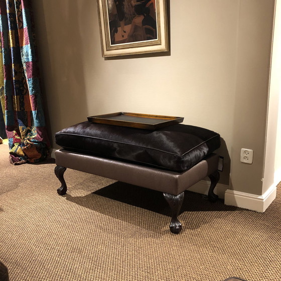 Image 1 of pouf des duchesses impériales